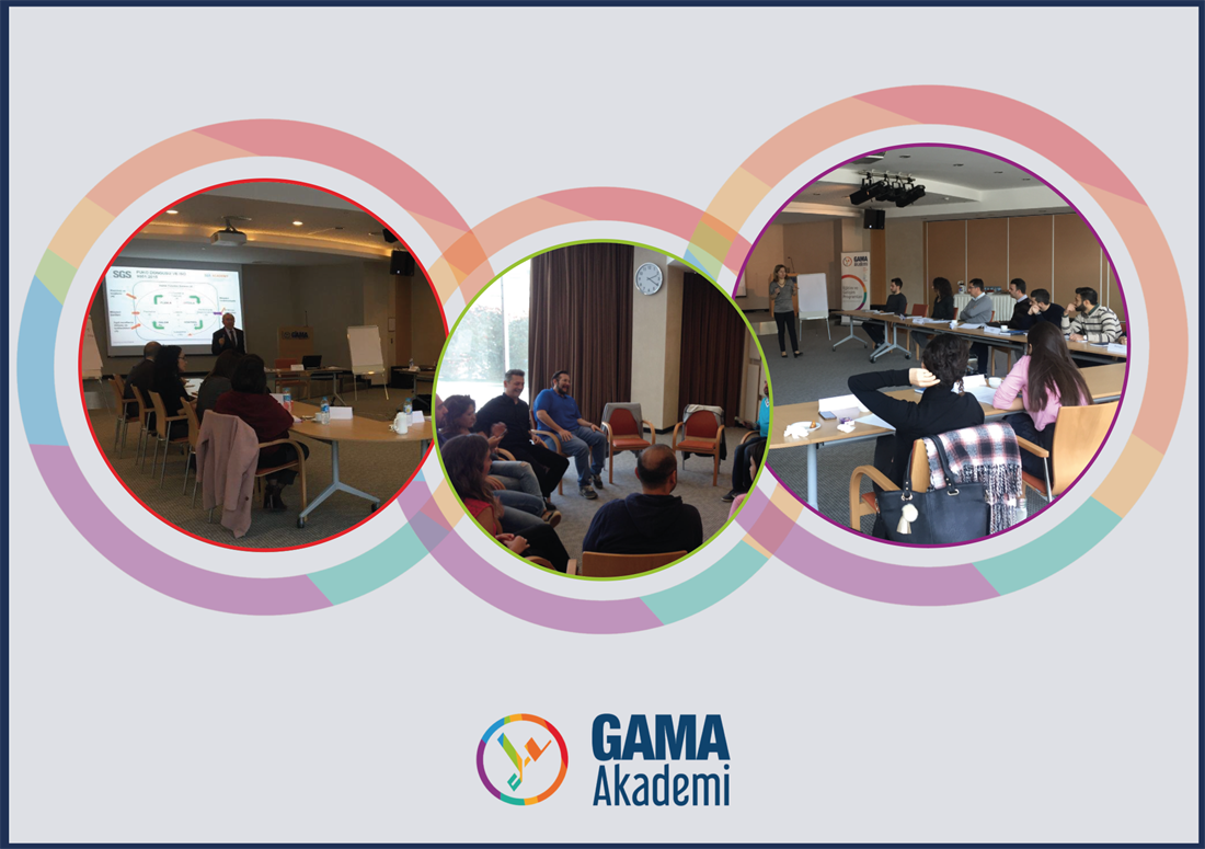 GAMA Akademi Eğitimlere Devam Ediyor